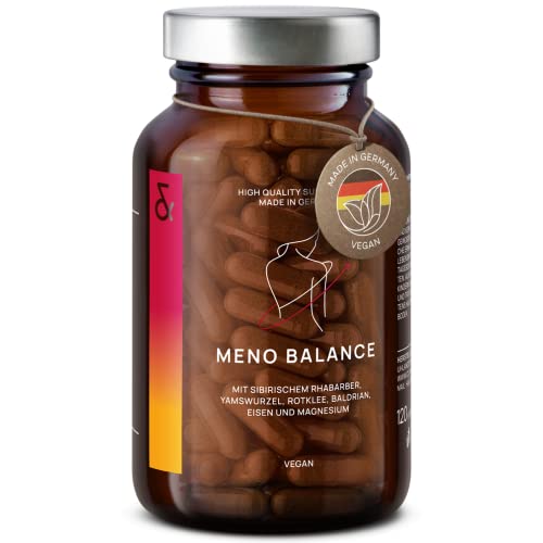 Meno Balance - Meno Komplex Wechseljahre - 120...