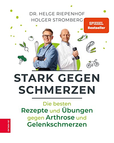 Stark gegen Schmerzen: Die besten Rezepte und...