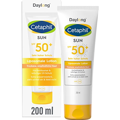 CETAPHIL SUN Liposomale Sonnenlotion SPF 50+,...