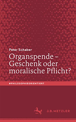 Organspende – Geschenk oder moralische Pflicht?...