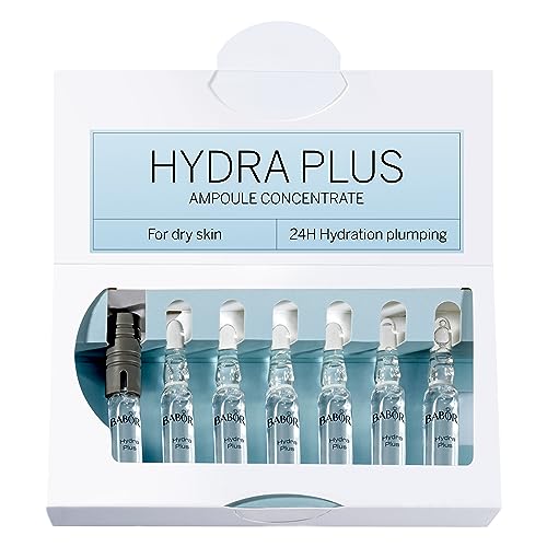 BABOR Hydra Plus, Serum Ampullen für das Gesicht,...