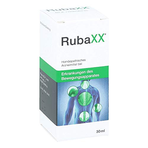 RubaXX Tropfen, 30 ml