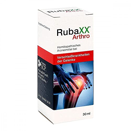 RUBAXX Arthro Mischung, Tropfen