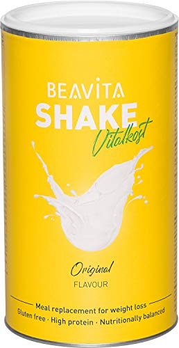 BEAVITA Vitalkost Diät-Shake Vanille Original...