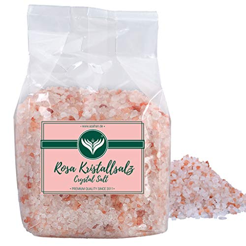 Azafran Rosa Kristallsalz (bekannt als Himalaya...