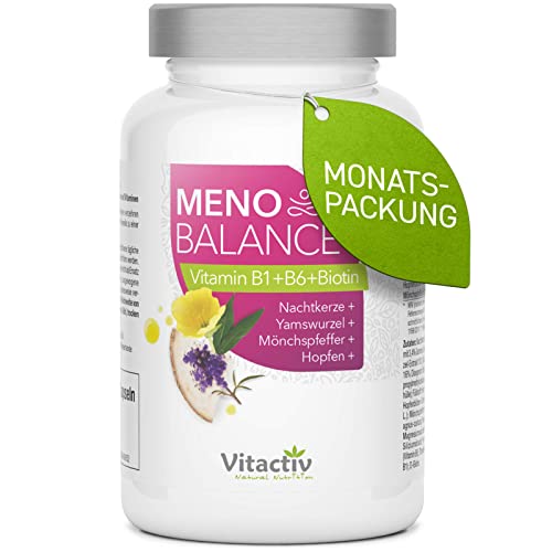 VITACTIV MenoBalance - Wechseljahre Kapseln...