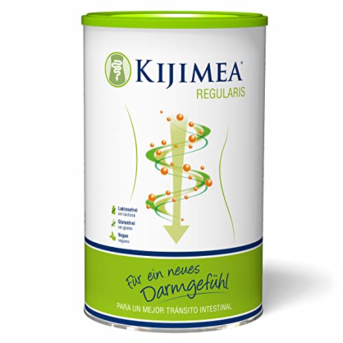 KIJIMEA® Regularis – Bei Verstopfung, träger...