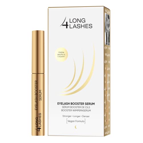 Long4Lashes FX5 Power Formula Booster Wimpernserum...