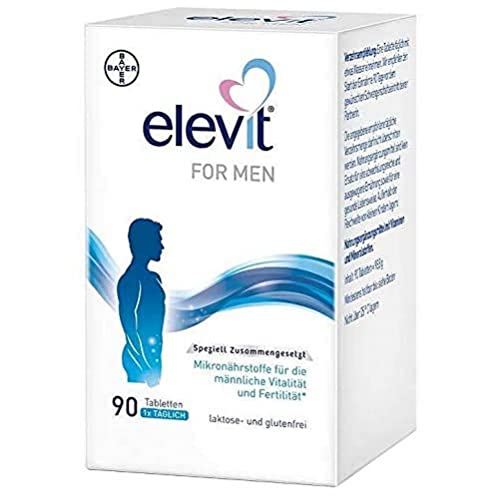 Elevit FOR MEN - Nahrungsergänzungsmittel zur...