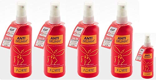 Anti Brumm Forte Super Set: 4 x 150 ml PLUS 1 x 75...