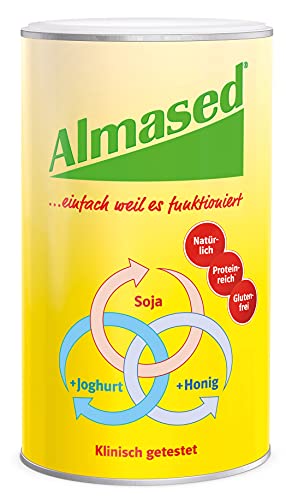 Almased Vital-Pflanzen-Eiweißkost Bundle 6 x 500...