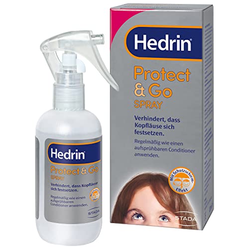 HEDRIN Protect&Go Spray - zum Schutz vor...