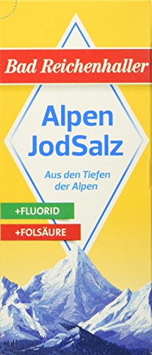 Bad Reichenhaller Fluorid+Folsäure, 12er Pack (12...