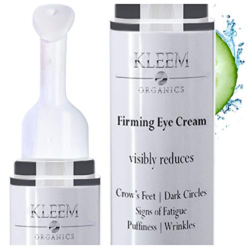 Kleem Organics | BIO Augencreme gegen Falten und...