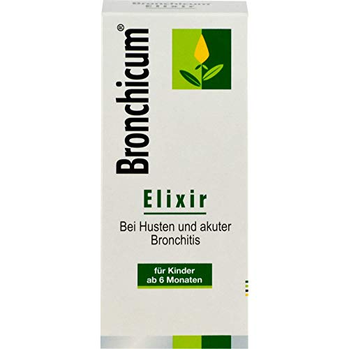 Bronchicum BRONCHICUM Elixir - 250 ml Flüssigkeit...