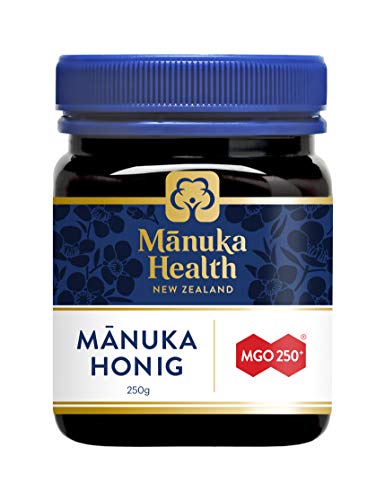 Manuka Health - Manuka Honig MGO 250+ (250 g) -...