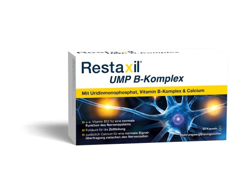 Restaxil® UMP B-Komplex - Hochwertiges...