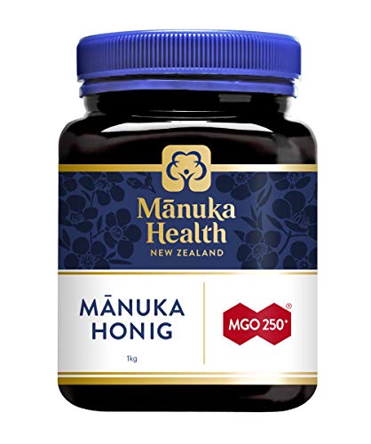 Manuka Health - Manuka Honig MGO 250 + 1Kg - 100%...