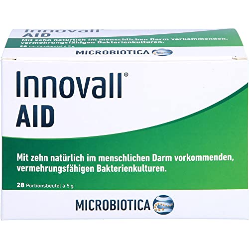 Innovall Microbiotic AID Pulver