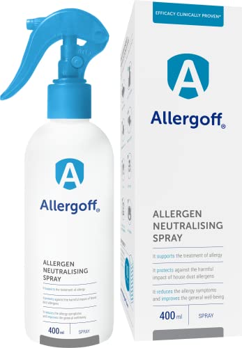 Allergoff Milben-Spray - Das effektivste...