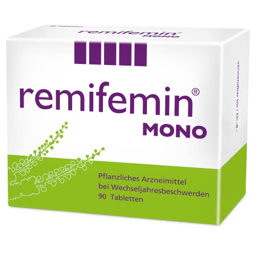 Remifemin mono – pflanzliches Arzneimittel bei...