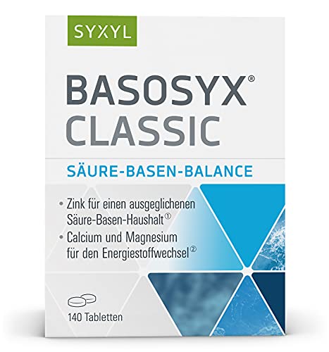 SYXYL Basosyx Classic Tabletten /...