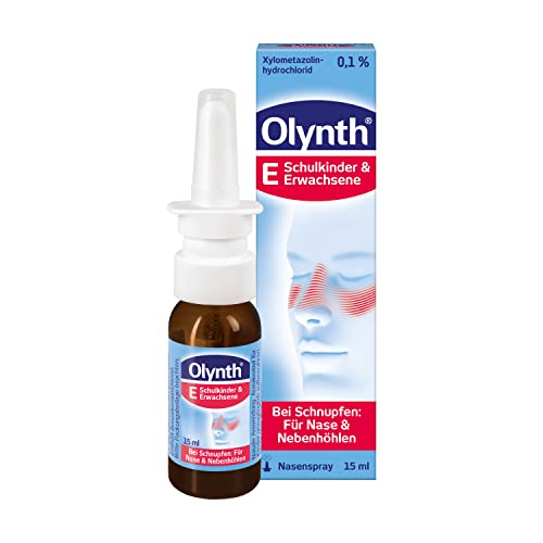 Olynth 0,1 % - Abschwellendes Schnupfen...
