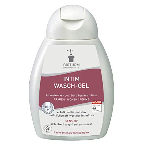 Bioturm BIOTURM Intim Wasch-Gel Cranberry (6 x 250...