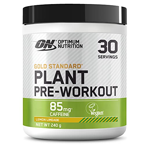 Optimum Nutrition Gold Standard Plant Pre-Workout,...