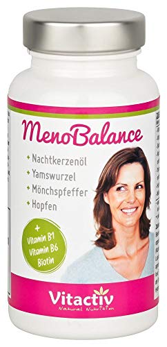MENOBALANCE, für die Wechseljahre, mit...
