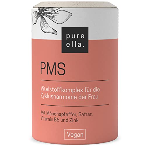 Pure Ella Vitalstoffkomplex für Frauen - Enthält...