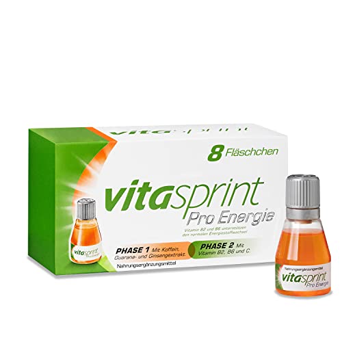 Vitasprint Pro Energie, 8 St. –...