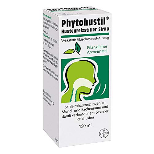 Phytohustil Hustenreizstiller Sirup, die...