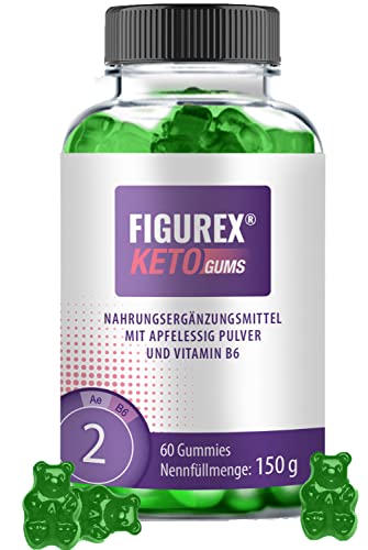 FIGUREX Keto Gummies | Gummibärchen für den...