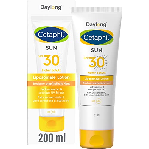Cetaphil SUN Liposomale Sonnenlotion SPF 30,...