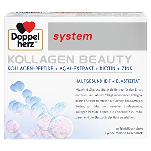 Doppelherz system KOLLAGEN BEAUTY –...