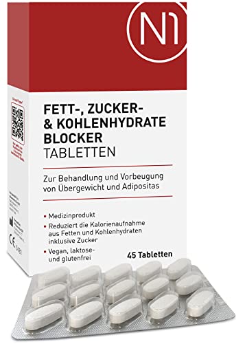 N1 Abnehmen Tabletten - Medizinprodukt zur...