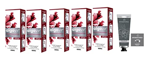 Algovir Effekt Erkältungsspray 20ml Sparset 5 x...