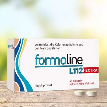 Formoline L112 extra Spar-Set 2x48 Tabletten. Ihr...