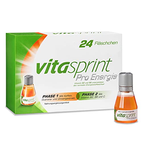 Vitasprint Pro Energie, 24 St. –...