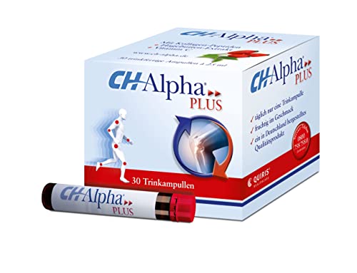 CH-Alpha Plus: Zur Unterstützung der natürlichen...