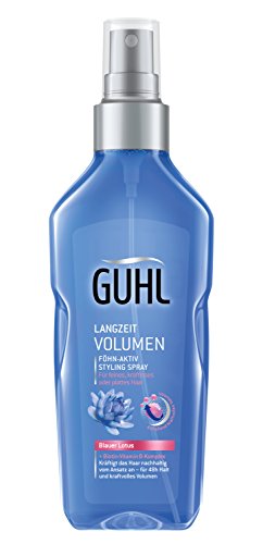 Guhl Langzeit Volumen Föhn-Aktiv Styling Spray -...