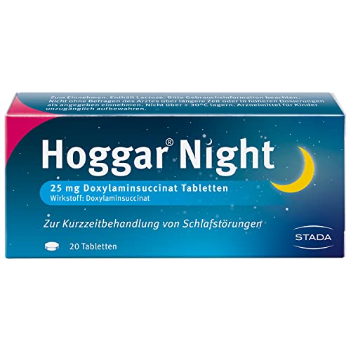 Hoggar Night – Schlaftabletten zur Hilfe beim...