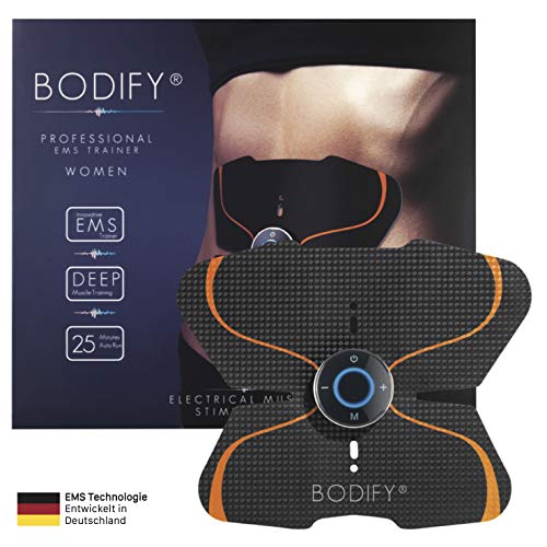 Bodify® EMS Trainingsgerät zur gezielten...
