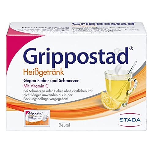 Grippostad Heißgetränk – Erkältungsmittel mit...