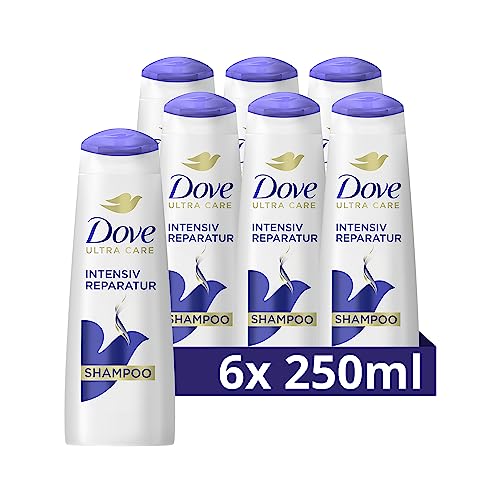 Dove Shampoo Intensiv Reparatur für strapazierte...