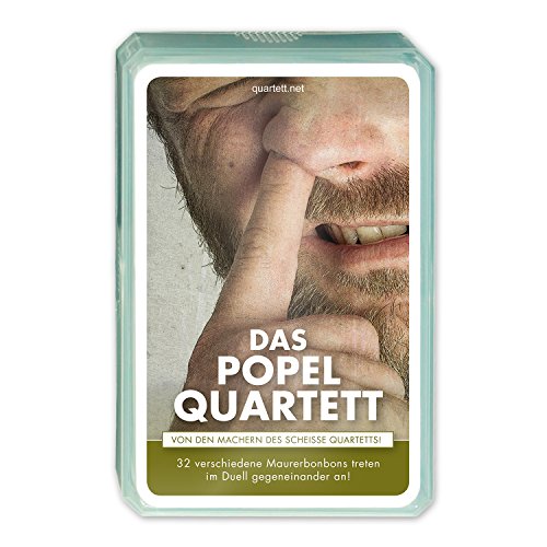 Quartett.net QUAI027 Das Popel Quartett,...