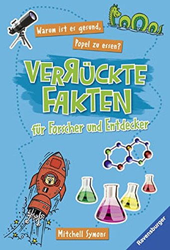Warum ist es gesund, Popel zu essen? Verrückte...