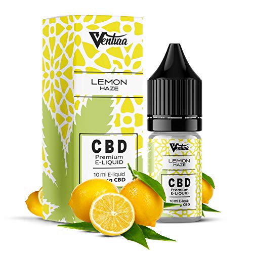 Premium CBD Liquid Lemon Haze von Ventura | E...