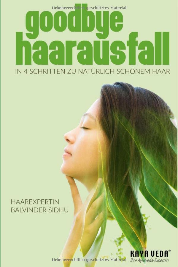 Goodbye Haarausfall: In 4 Schritten zu natürlich...